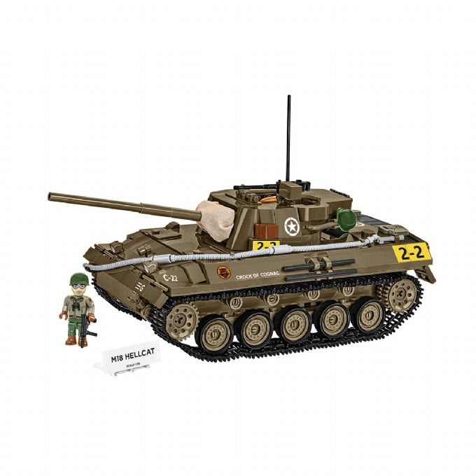 M18 Hellcat version 1