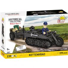 Cobi Rakennuspalikat World War II 2681 box