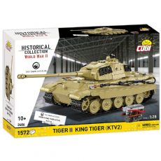 Cobi byggeklosser andre verdenskrig 2686 box