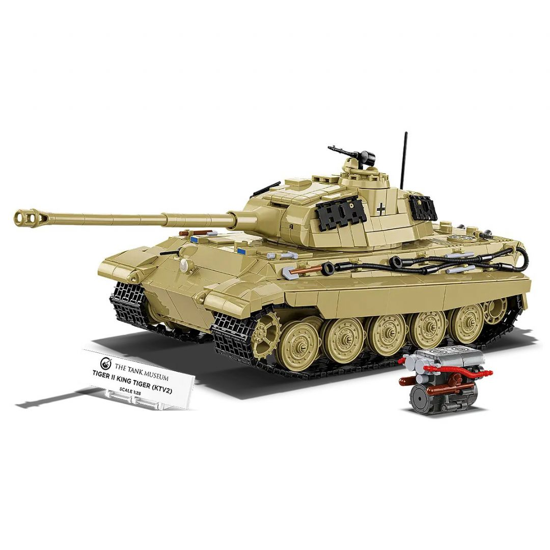 Tiger II King Tiger KTV2 Tiger II King Tiger KTV2
