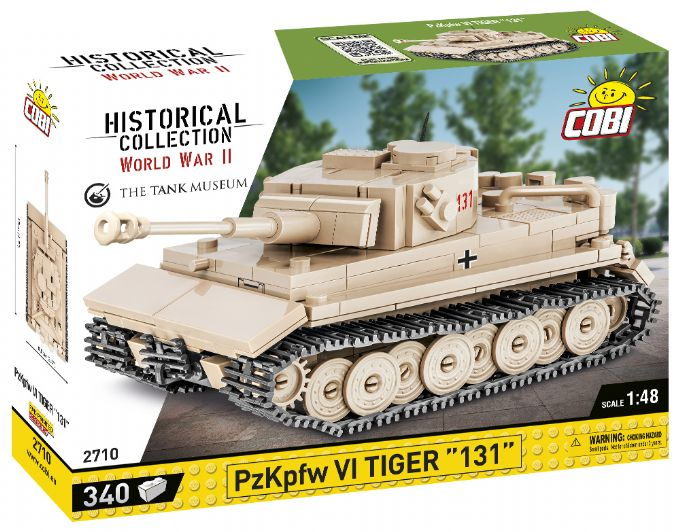 Panzer VI Tiger 131 version 2