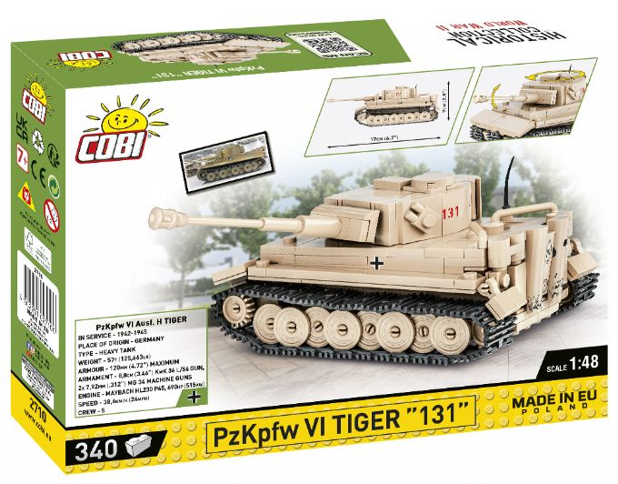 Panzer VI Tiger 131 version 3