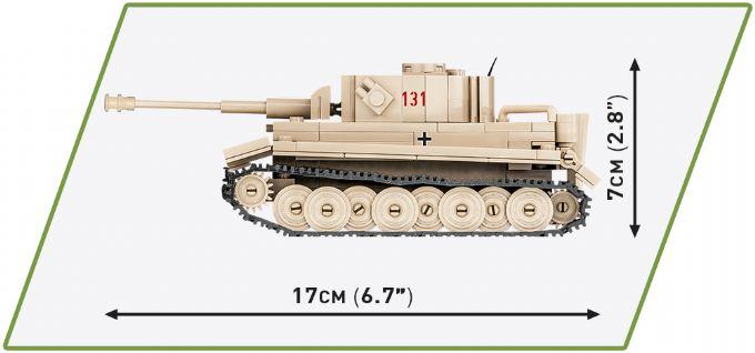 Panzer VI Tiger 131 version 5