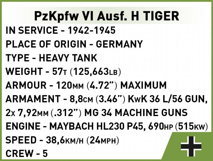 Panzer VI Tiger 131 version 7