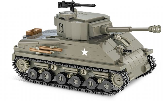 M4A3E8 Sherman version 1