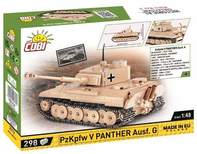 Panther Ausf. G version 2