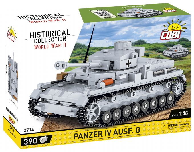 Panzer IV Ausf.G version 2