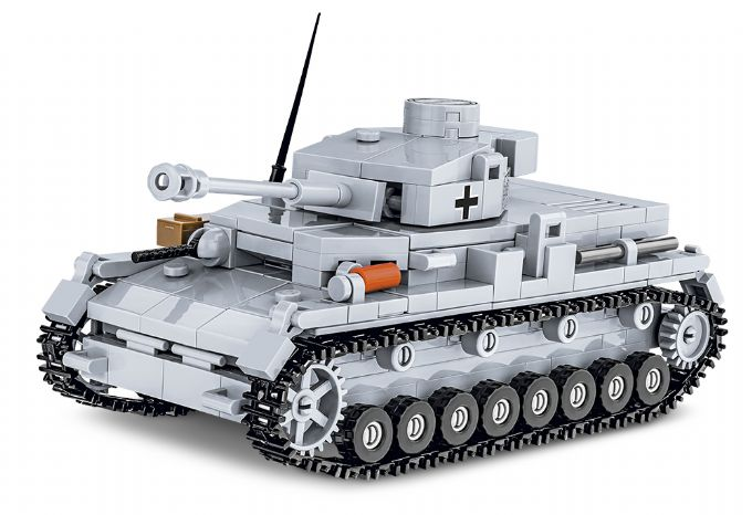 Panzer IV Ausf.G version 1