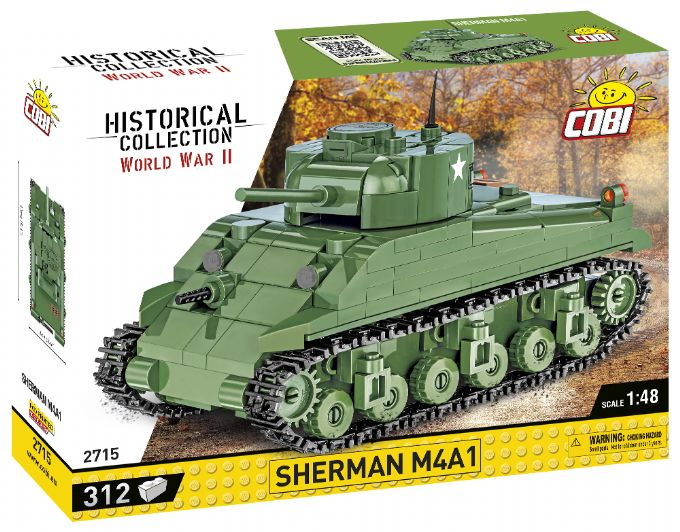Sherman M4A1 version 2