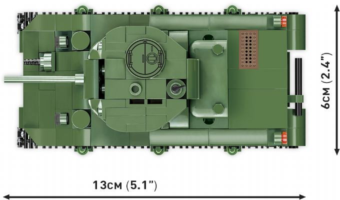 Sherman M4A1 version 4