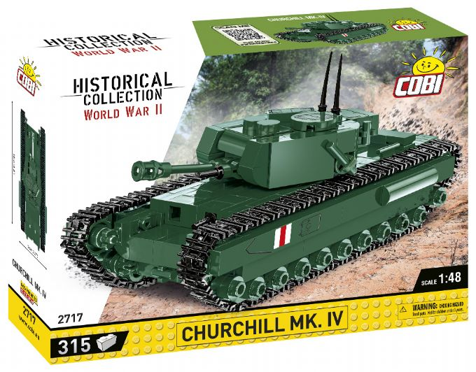 Churchill MK. IV version 2
