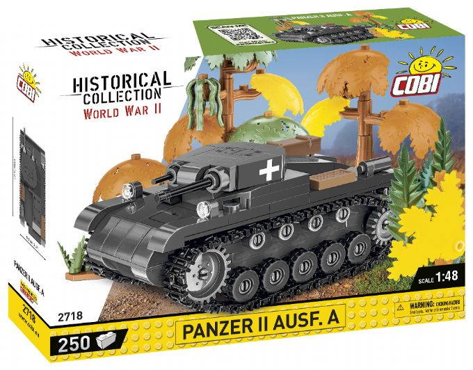 Panzer II Ausf. A version 2