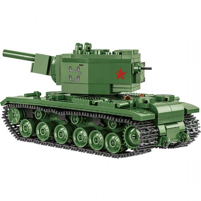 Schwerer Panzer KV-2 version 3