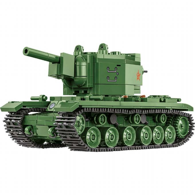 Schwerer Panzer KV-2 version 4