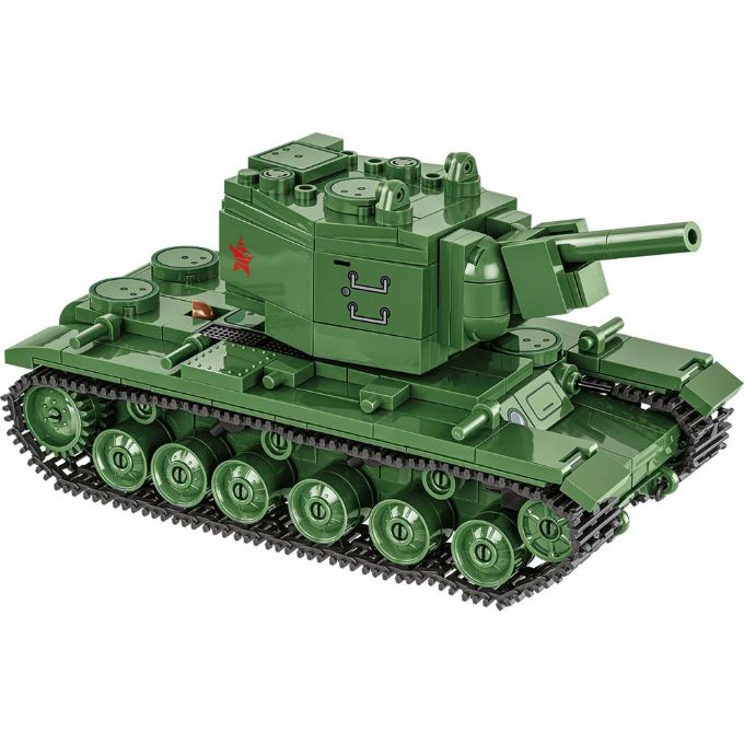 Schwerer Panzer KV-2 version 1