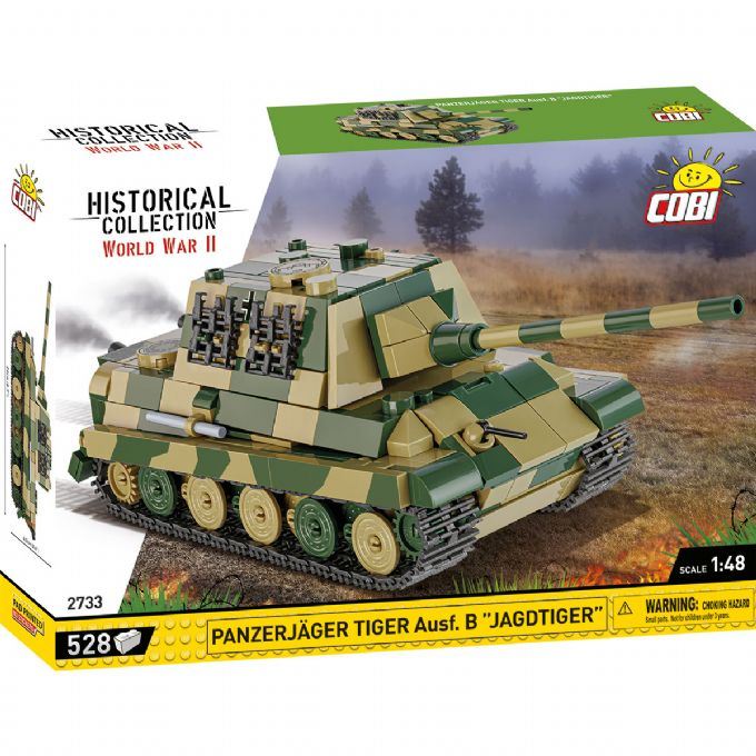 Panzerj�ger Tiger Ausf.B Jagdtiger version 2