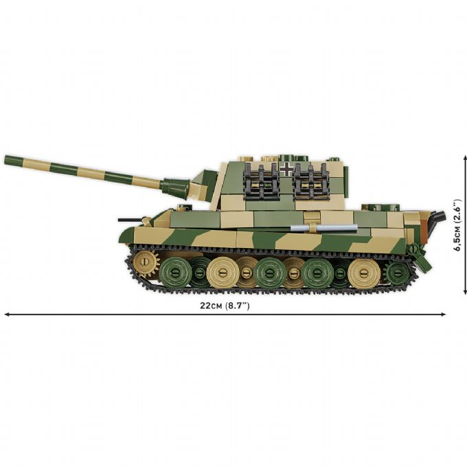 Panzerj�ger Tiger Ausf.B Jagdtiger version 4