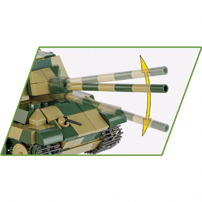 Panzerj�ger Tiger Ausf.B Jagdtiger version 6