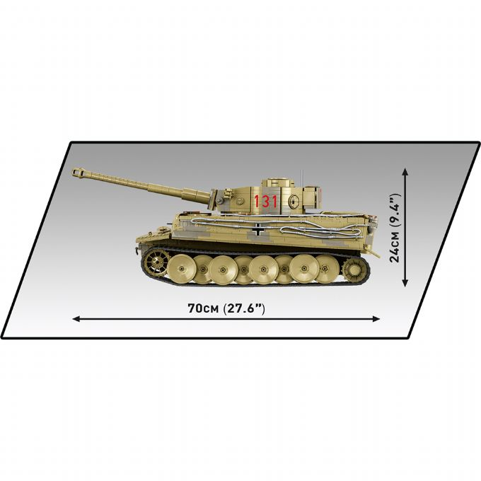 Panzerkampfwagen VI Tiger 131 Executive version 13