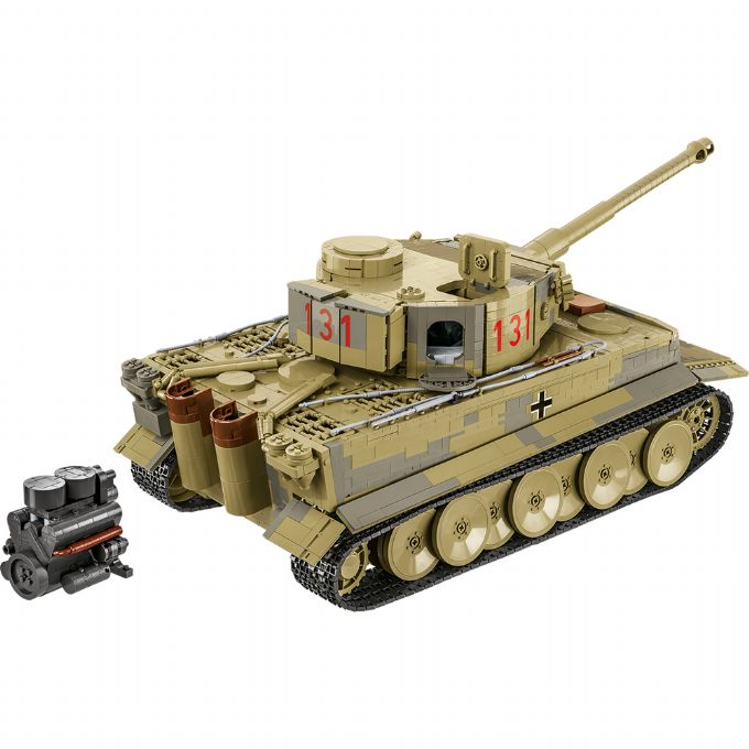 Panzerkampfwagen VI Tiger 131 Executive version 3