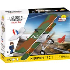 Cobi Rakennuspalikat World War I 2997 box