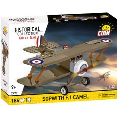 Cobi Rakennuspalikat World War I 2999 box