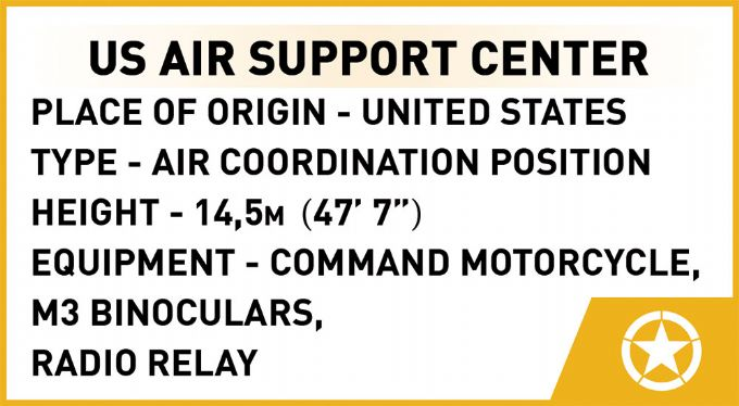 American Air Support Center version 11