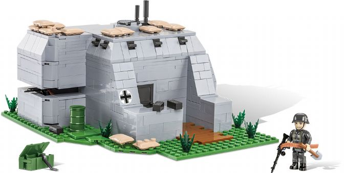 German War Bunker version 1