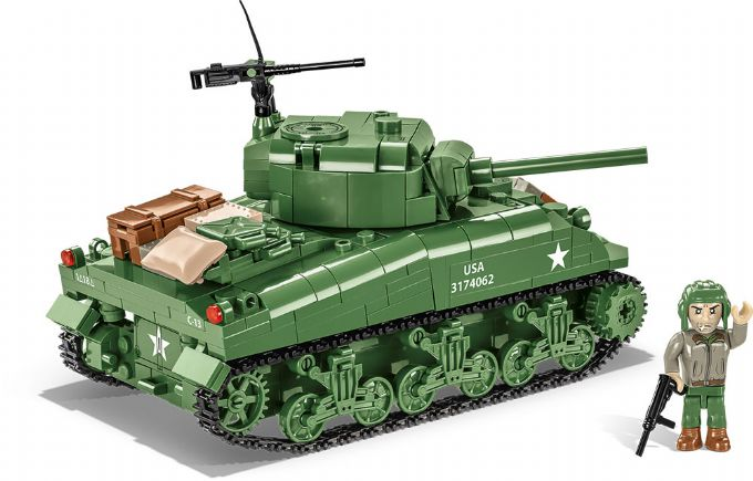 Sherman M4A1 version 4