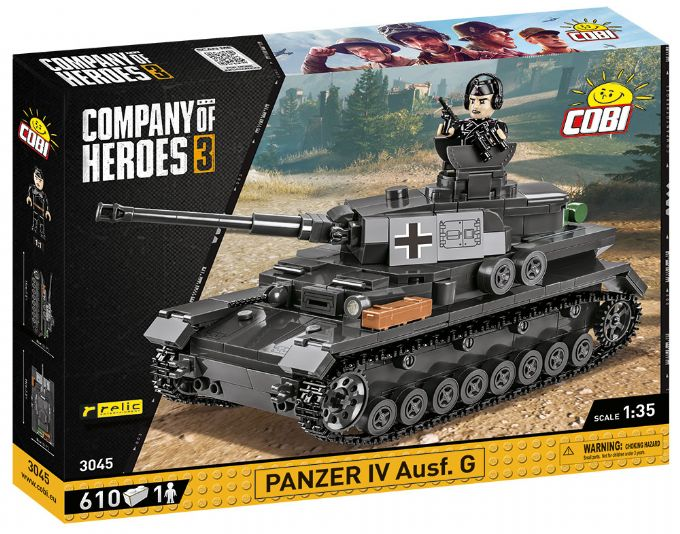 Panzer IV Ausf. G version 2