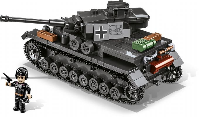 Panzer IV Ausf. G version 4