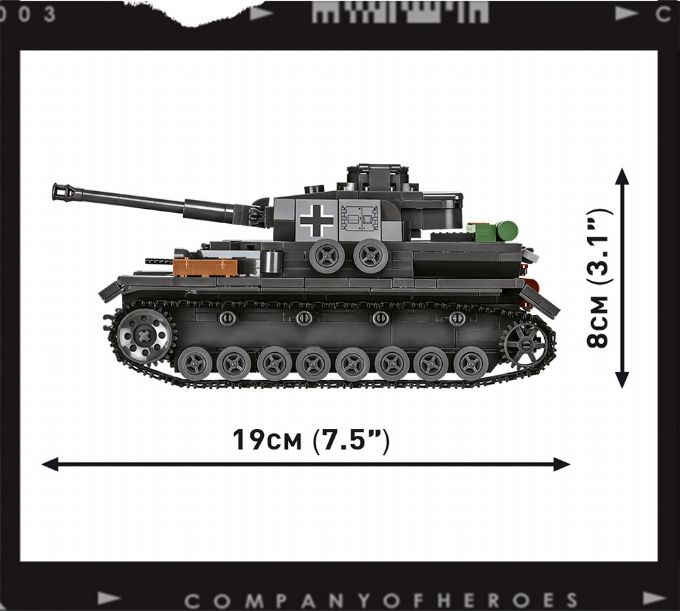 Panzer IV Ausf. G version 8