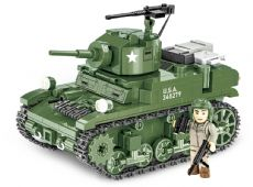 M3A1 Stuart Tankki