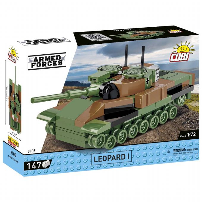 Leopard 1 version 2