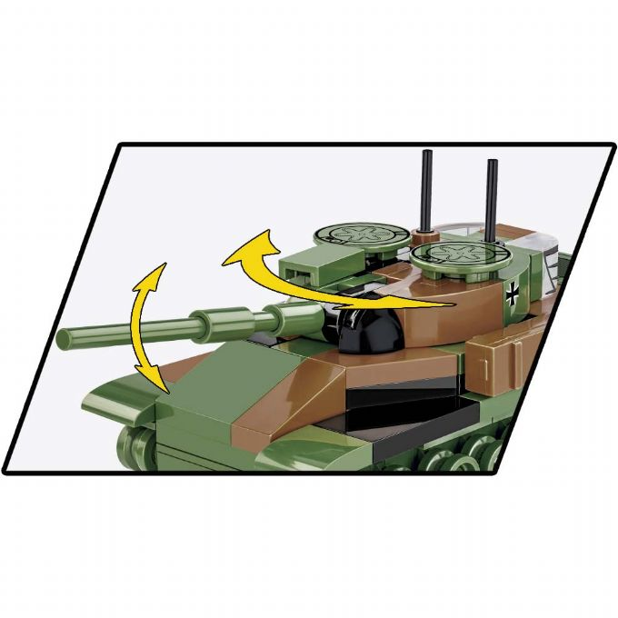 Leopard 1 version 5