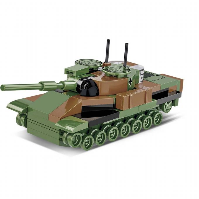 Leopard 1 version 1