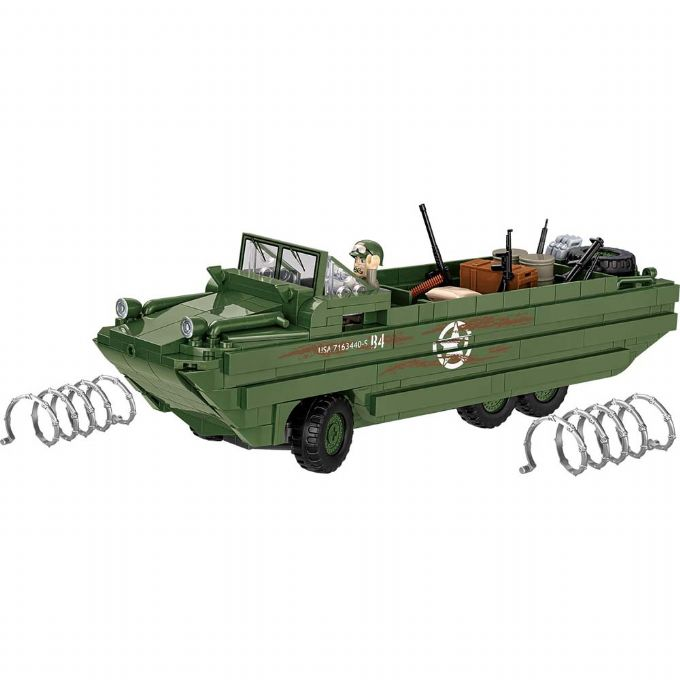 DUKW Amphibia