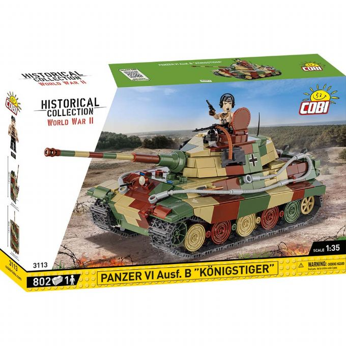 Panzer VI Ausf. B K�nigstiger version 2