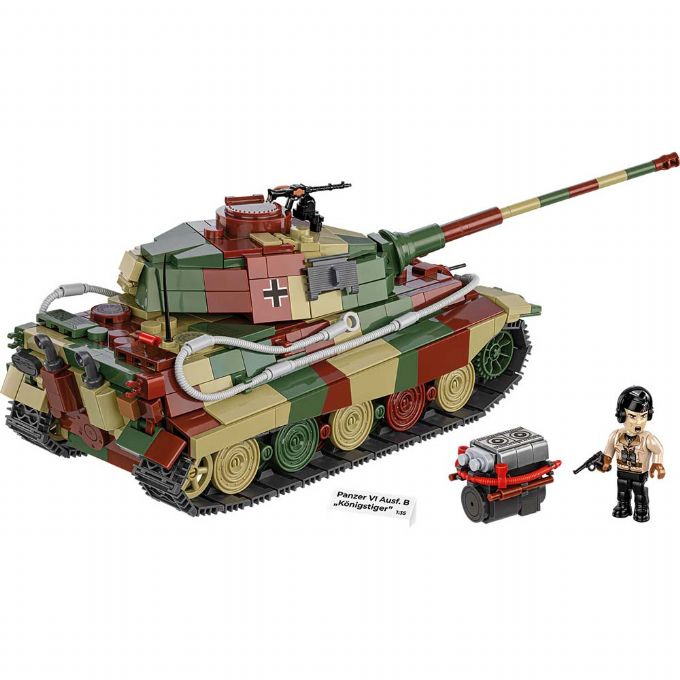 Panzer VI Ausf. B K�nigstiger version 3
