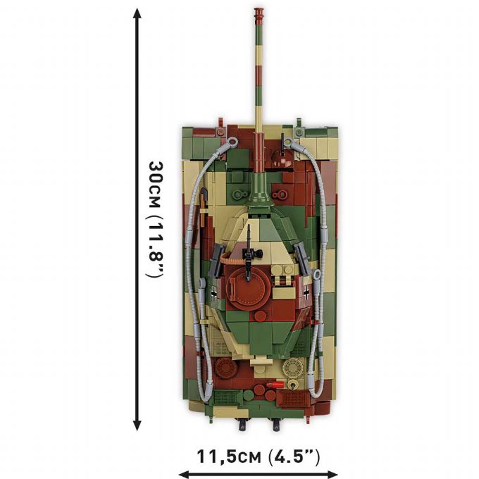 Panzer VI Ausf. B K�nigstiger version 8