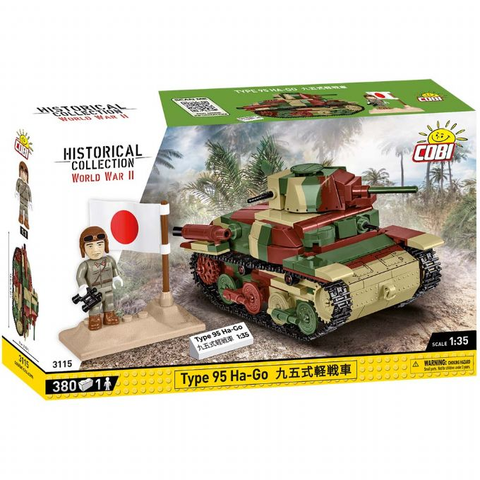 Type 95 Ha-Go version 2