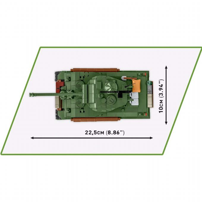 Sherman M4A2E8(76)W version 5