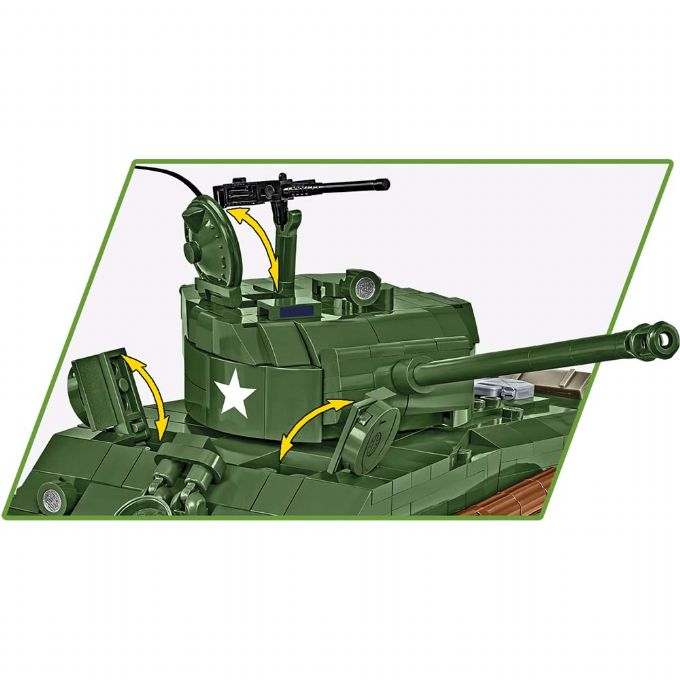 Sherman M4A2E8(76)W version 6