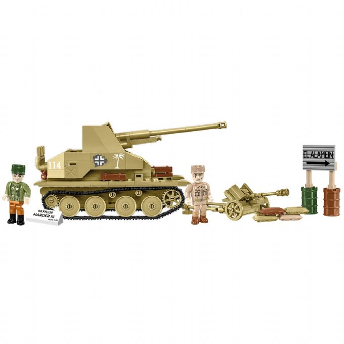 Sd.Kfz.139 Marder III version 4