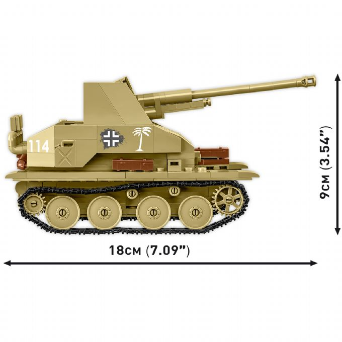 Sd.Kfz.139 Marder III version 5