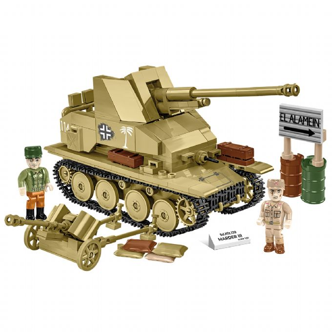Sd.Kfz.139 Marder III version 1