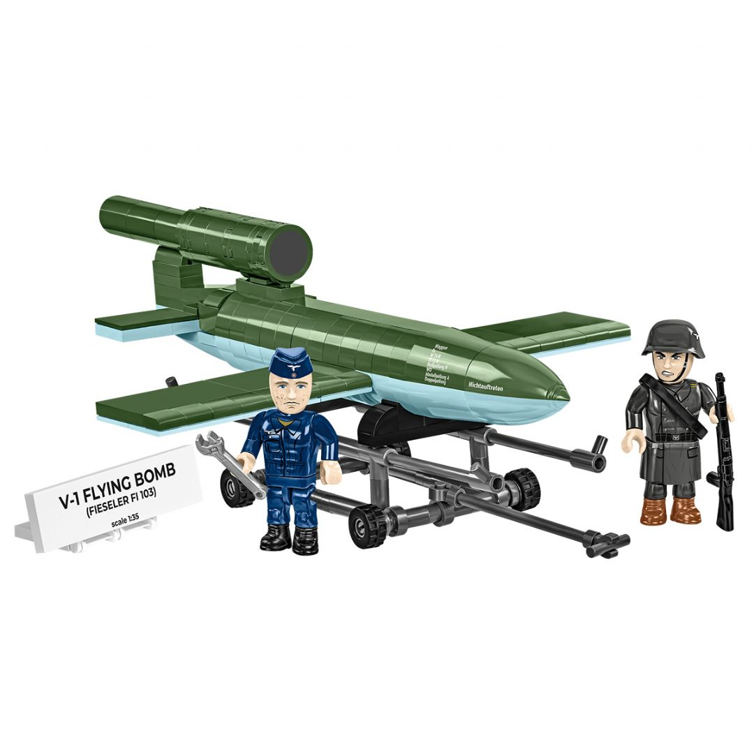 V-1 Flying Bomb (FI 103) V-1 Flying Bomb (FI 103)