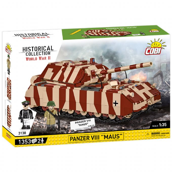 Panzer VIII Maus version 2