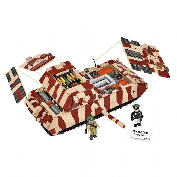 Panzer VIII Maus version 3