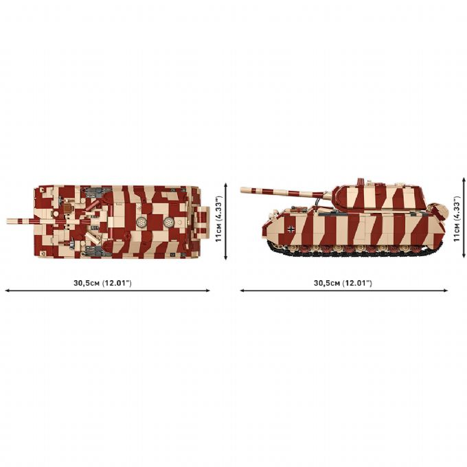 Panzer VIII Maus version 4